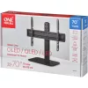 One For All Ultra ohut Line WM 2670 177,8 cm (70) musta (WM2670)