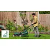 Sähköruohonleikkuri Bosch UniversalRotak 37-570 1400 W, 37 cm leikkuuleveys