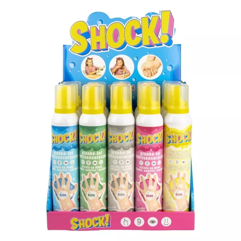 Näpräilylelu Slime Tuban TU3408