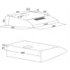 Akpo WK-7 P-3050 liesituuletin