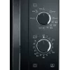 Yhdistelmämikroaaltouuni Severin MW 7785 25L 800W musta