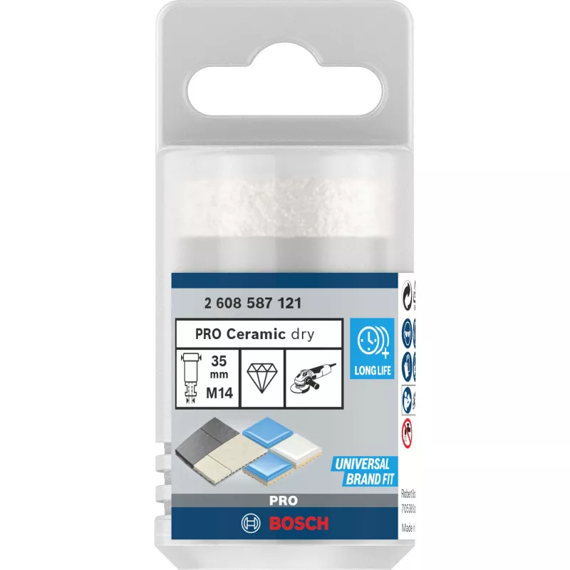 Reikäsaha erillinen Bosch 2 608 587 121
