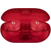 Beats Solo Buds - True Wireless -nappikuulokkeet - Transparent Red, malli A3151 A3150 A3152