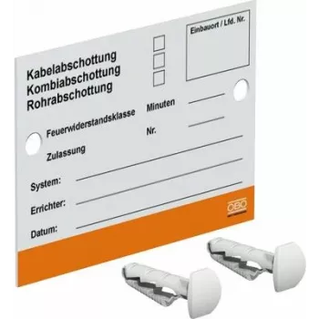 Obo Bettermann 7205425 -liitettävyystarvike