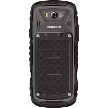 Kestävä puhelin MM920L Strong, keltainen