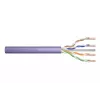 DIGITUS - bulk-kaapeli - 100,0 m - UTP - CAT 6 - violetti (DK-1613-VH.1)