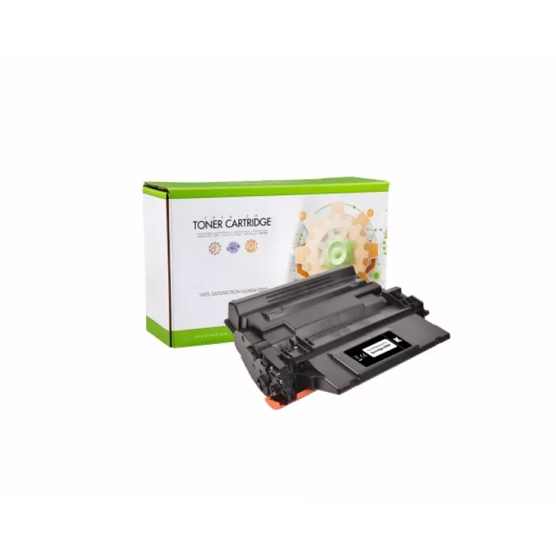 Muu kuin alkuperäinen Static Control Canon CRG-056H värikasetti, musta