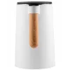 Ruostumaton teräs -vedenkeitin valkoinen 1,5 l Salt & Pepper Concept RK3300