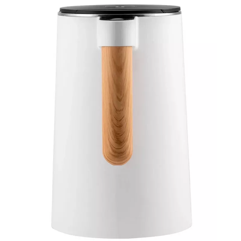 Ruostumaton teräs -vedenkeitin valkoinen 1,5 l Salt & Pepper Concept RK3300
