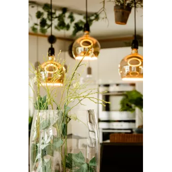 LED-lamppu Segula 55058 lämmin valkoinen 1900 K 6 W E27