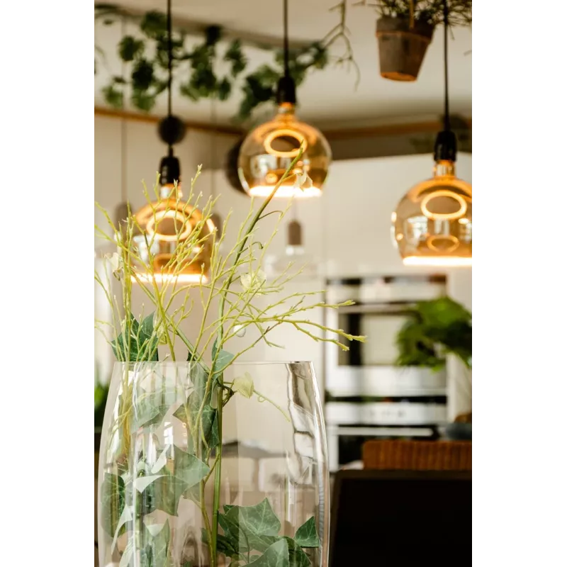 LED-lamppu Segula 55058 lämmin valkoinen 1900 K 6 W E27