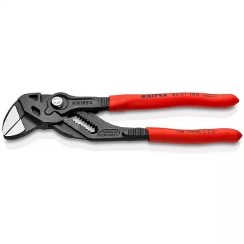 Pihdit Knipex 86 01 180 leukapaksuus 1,2 cm