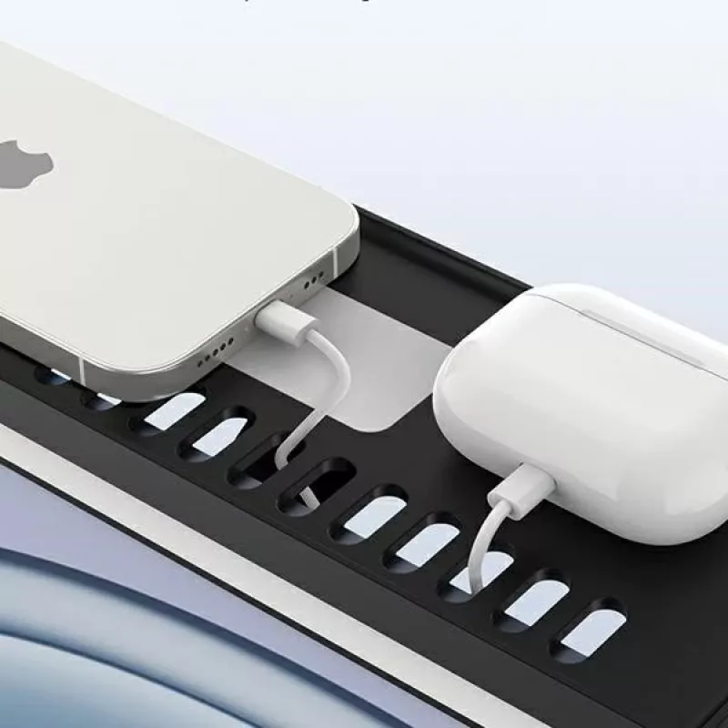 Säilytysteline iMac SODi 312 musta