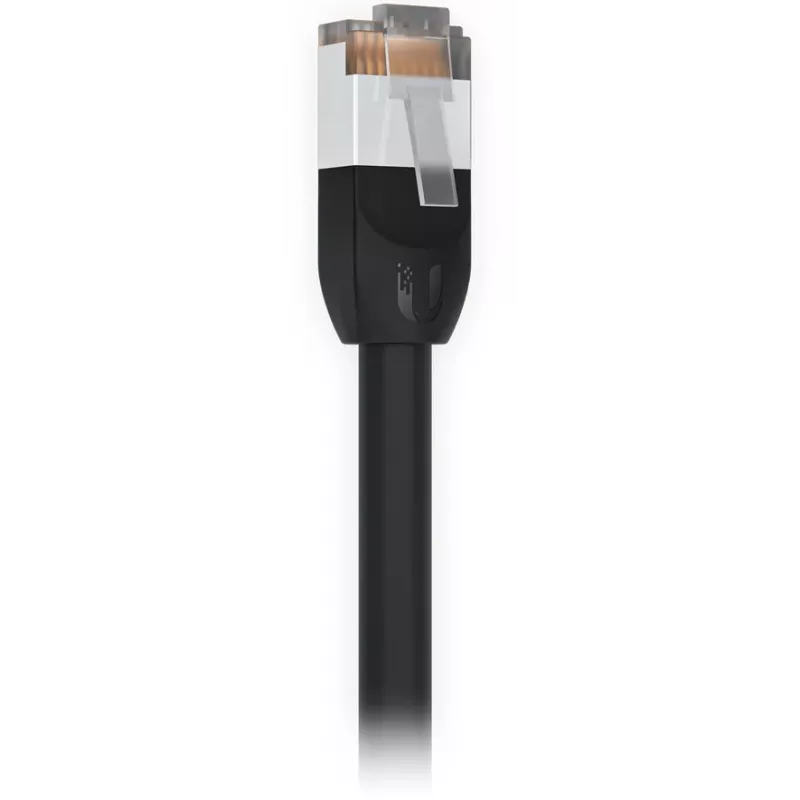 Verkkokaapeli Ubiquiti UACC-CABLE-PATCH-OUTDOOR-3M-BK RJ-45 Cat5e 3m musta