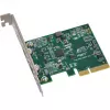 Sonnet Allegro - USB-sovitin - PCIe 3.0 matala profiili - USB 3.1 Gen 2 x 2