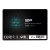 2,5 tuuman SATA III SSD Silicon Power Ace A55 — 2 TB, 560/530 MB/s, 3D-NAND