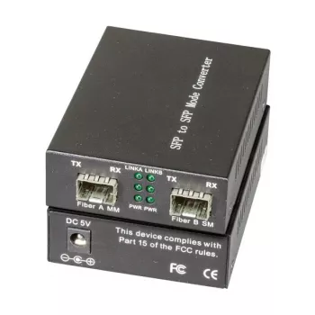 EFB Elektronik EFB-Elektronik EL031 - mediakonvertteri - GigE - 1000Base-X - SFP (mini-GBIC)