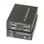 EFB Elektronik EFB-Elektronik EL031 - mediakonvertteri - GigE - 1000Base-X - SFP (mini-GBIC)
