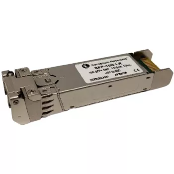 Cisco - SFP+-lähetin-vastaanotinmoduuli - 10 GigE - 10GBase-LR LC/PC yksimuotokuitu jopa 10 km 1310 nm