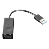 Lenovo 4X90S91830 ThinkPad USB 3.0 -Ethernet-sovitin, 1000 Mbit/s