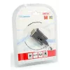 UNITEK Y-108 USB V.2.0 RS232 musta kaapeli sovitin (Y-108)