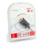 UNITEK Y-108 USB V.2.0 RS232 musta kaapeli sovitin (Y-108)