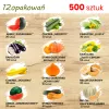 Toraf Flavor Symphony siemensetti - 12 pakkausta