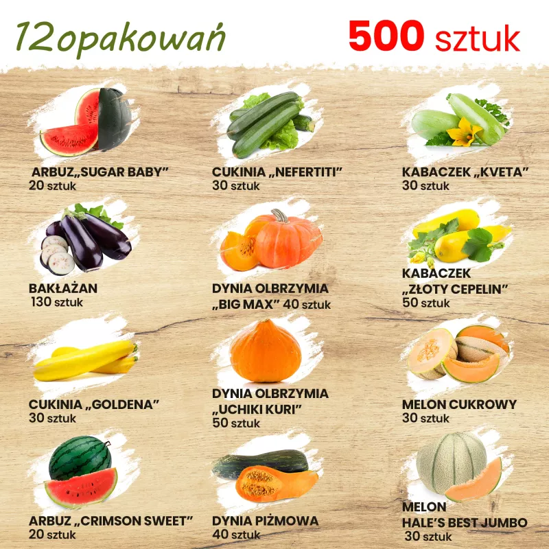 Toraf Flavor Symphony siemensetti - 12 pakkausta