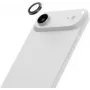 LAUT PRIME GLASS kamerarenkaan suojus, Apple iPhone 17 Air, musta