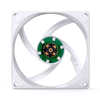 Ilmajäähdytin Jonsbo CR-1400 EVO 9,2 cm valkoinen 800–2200 kierr./min 22,3–33,8 dB