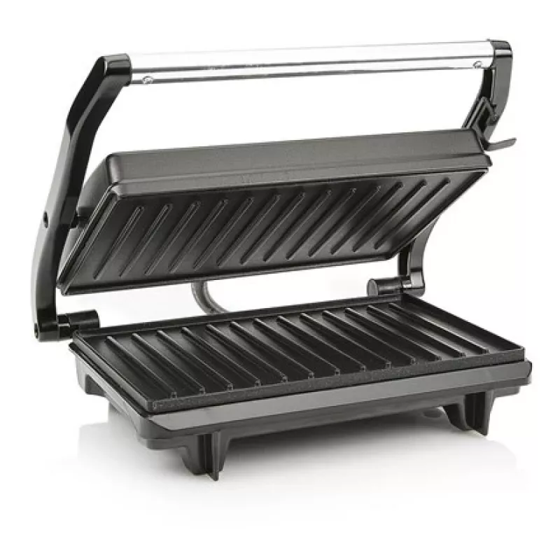 Tristar GR-2650 -kontaktigrilli 700W musta ruostumaton teräs suorakaiteen muotoinen