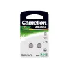 Nappiparistoparisto CAMELION AG12 / LR43 / LR1142 / 386, alkalinen 1,5 V, 2 kpl:n pakkaus