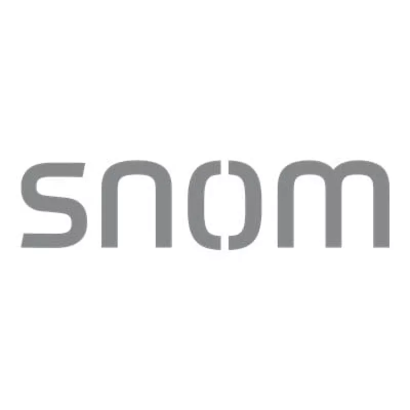 Snom seinäteline puhelimelle - snom D120