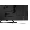 Sharp 43HP6265E TV Google UHD musta