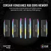 DIMM 48 GB DDR5-6400 (2x 24 GB) Dual-Kit (musta, CMK48GX5M2B6400C36, Vengeance, INTEL XMP)