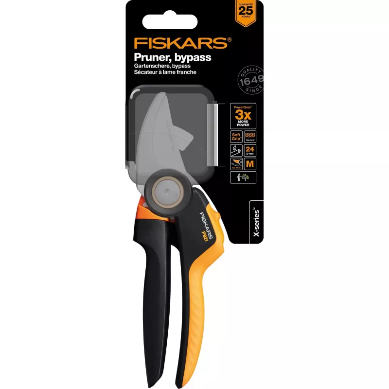 Fiskars X-SERIES M P921 oksasakset