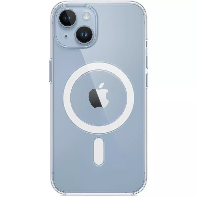 Cover Apple iPhone 14 Clear Case MagSafe-yhteensopiva