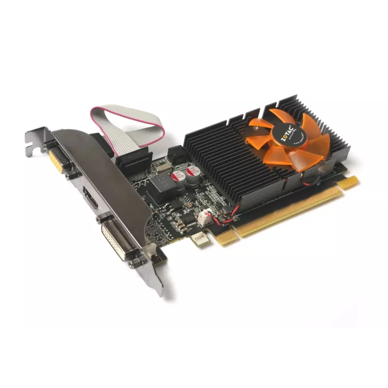 Näytönohjain Zotac GeForce GT 710 2 GB GDDR3