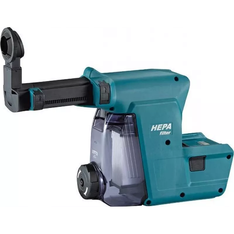 Makita 199572-1 lisävaruste poravasaralle pölynpoistojärjestelmä