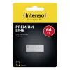 USB-muistitikku Intenso 32 GB USB Type-A 3.2 Gen 1 hopea