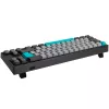 Mekaaninen näppäimistö Ducky Varmilo Miya Pro Moonlight QWERTZ USB taustavalaistu Cherry MX Blue