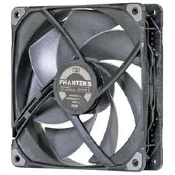 Phanteks T30 PWM 140mm -kotelotuuletin – harmaa