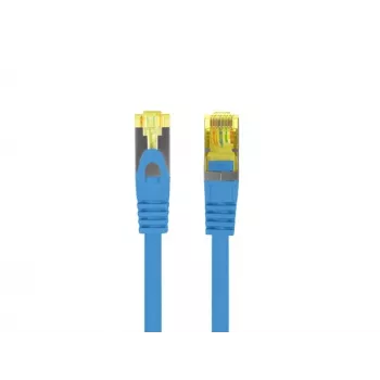 Verkkokaapeli Fluke PCF6A-10CU-0025-B RJ45 Cat.6a 0,25 m sininen