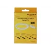 USB-kaapeli DeLOCK 1,8 m USB2.0-A/TTL 6-napainen musta