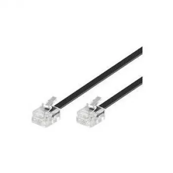 Puhelinkaapeli Microconnect MPK190 RJ11 RJ11 10 m