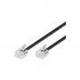 Puhelinkaapeli Microconnect MPK190 RJ11 RJ11 10 m