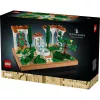 LEGO ICONS 10359 Suihkulähdepuutarha