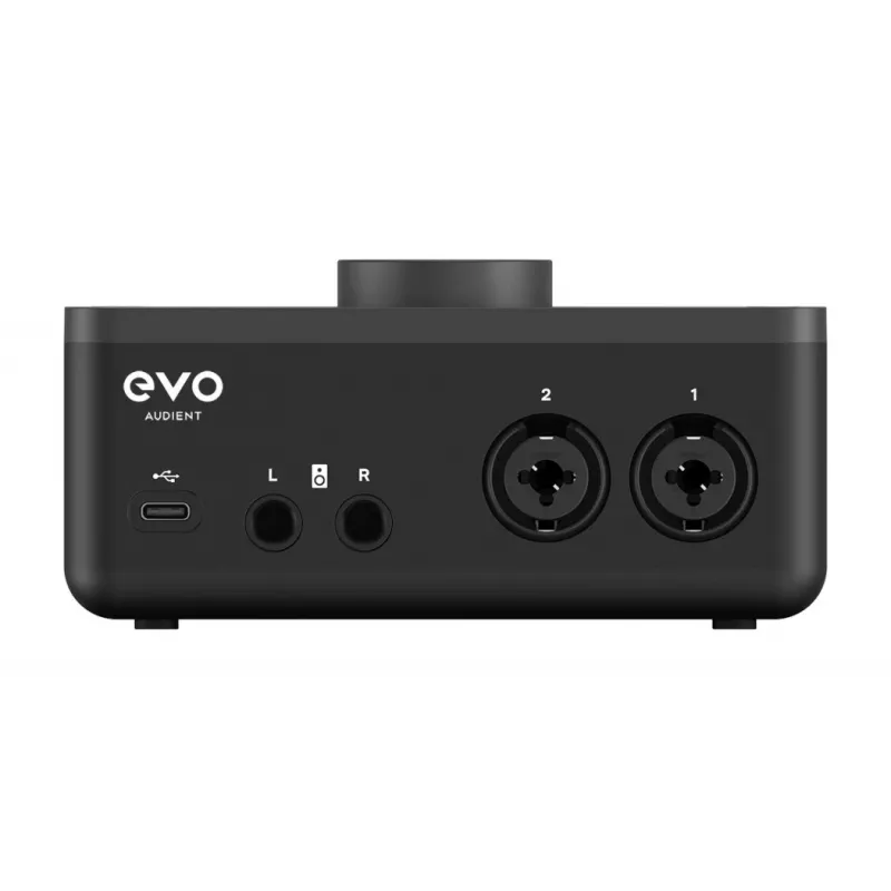 Audient EVO4 - USB-äänikortti