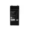 Green Cell AGM37 teollisuusakku, sinetöity lyijyakku (VRLA), 4000 mAh, 4 V