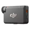 DJI Mic Mini (2 TX + 1 RX + latauskotelo) langaton mikrofonisarja - tummanharmaa